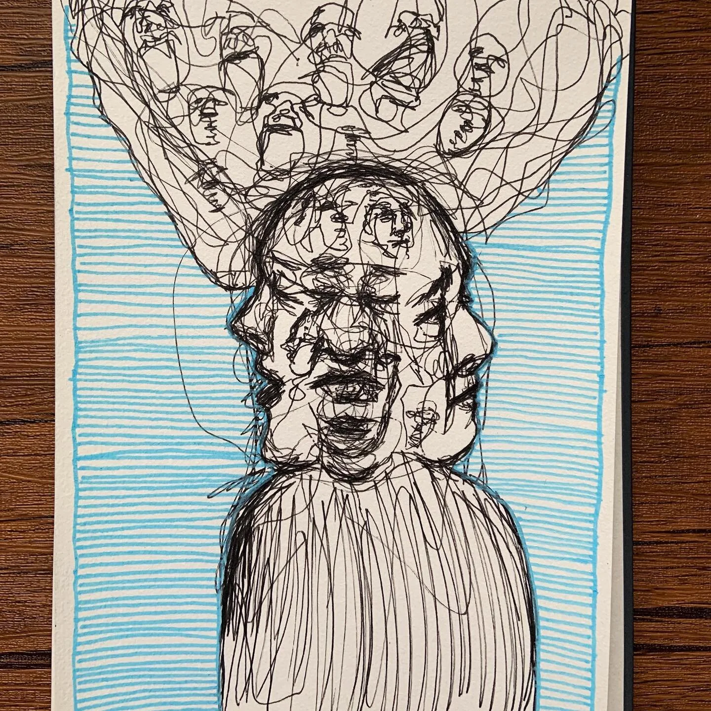 #inktober #gouache #draw #creative #paint #painting #onelinedrawing #filipinoartist #illustration #head #art #artist #arte #artoftheday #artwork  #sketch #sketchbook #contemporaryart  #drawing #fineart #inspiration #pintura #artistsoninstagram #doodl