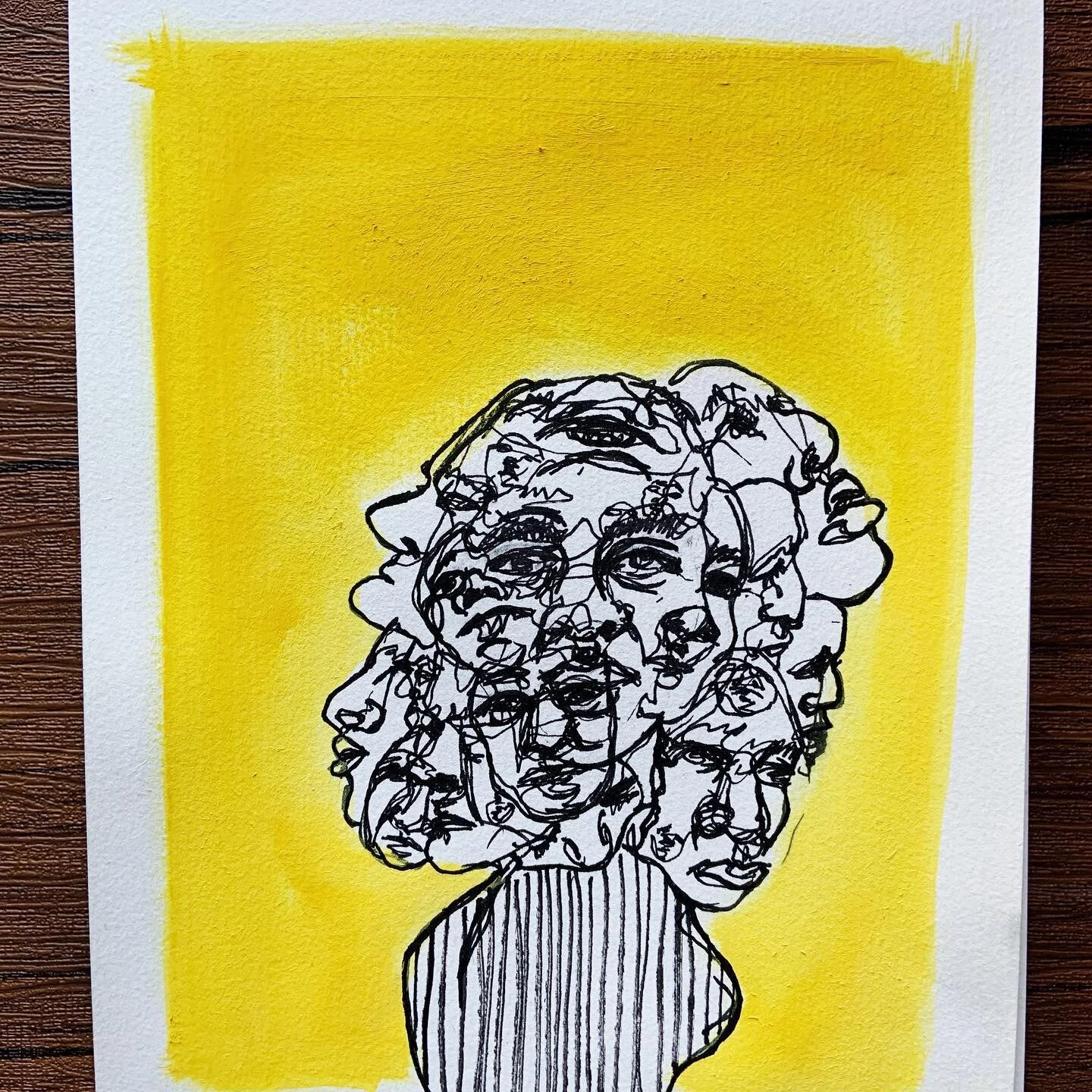 Ink and gouache
.
.
.
#inktober #gouache #draw #creative #paint #painting #onelinedrawing #filipinoartist #illustration #head #art #artist #arte #artoftheday #artwork  #sketch #sketchbook #contemporaryart  #drawing #fineart #inspiration #pintura #art