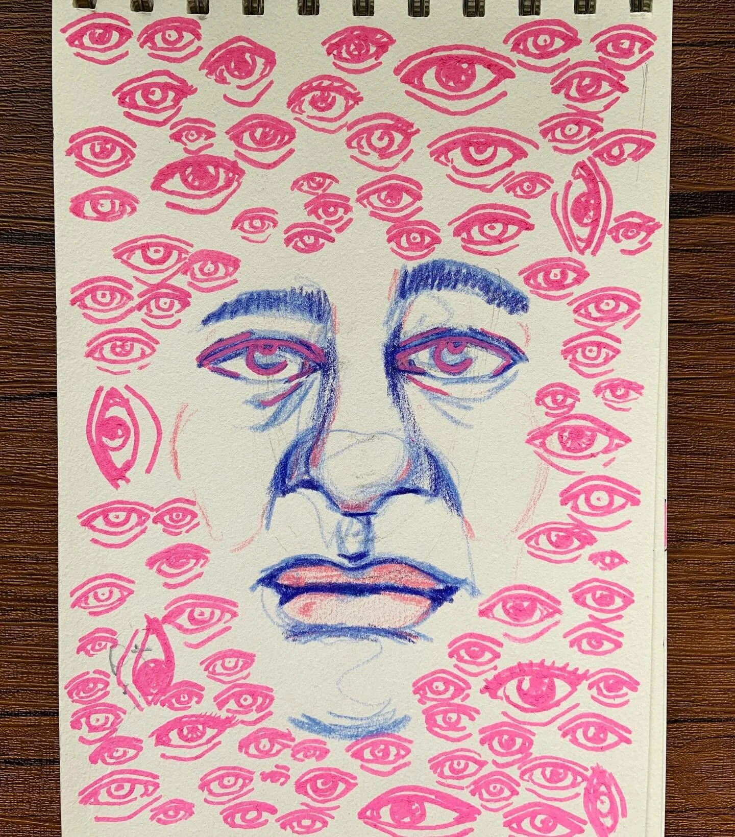 #inktober #poscapens #draw #creative #paint #painting #onelinedrawing #filipinoartist #illustration #head #art #artist #arte #artoftheday #artwork  #sketch #sketchbook #contemporaryart  #drawing #fineart #inspiration #pintura #artistsoninstagram #doo