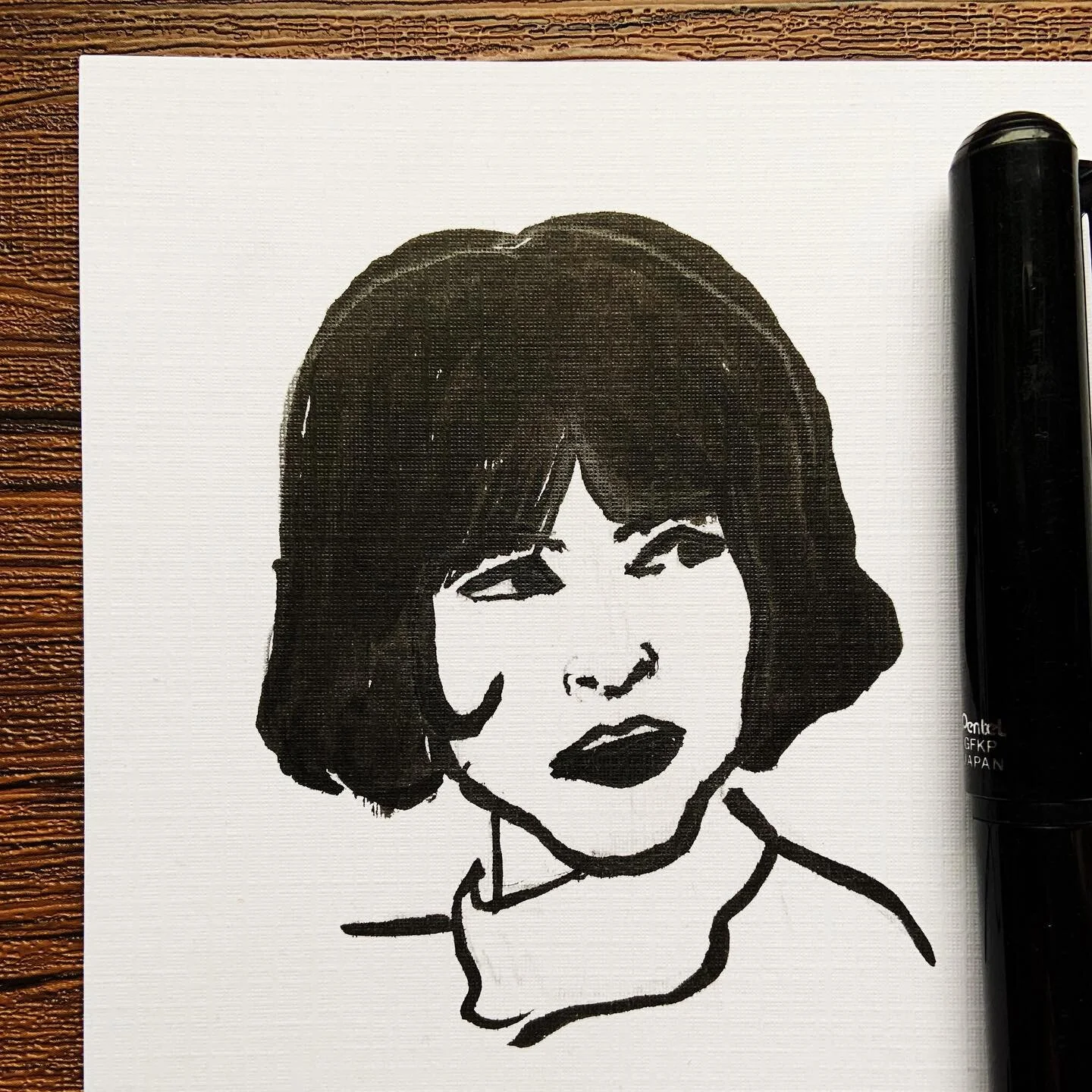 #inktober #picoftheday  #draw #creative #paint #painting #instaart #filipinoartist #illustration #head #art #artist #arte #artoftheday #artwork  #sketch #sketchbook #contemporaryart  #drawing #fineart #inspiration #pintura #artistsoninstagram #doodle