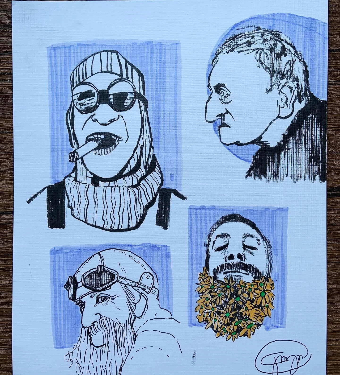 #portraitdrawing #picoftheday  #draw #creative #paint #painting #instaart #filipinoartist #illustration #head #art #artist #arte #artoftheday #artwork  #sketch #sketchbook #contemporaryart  #drawing #fineart #inspiration #pintura #artistsoninstagram 