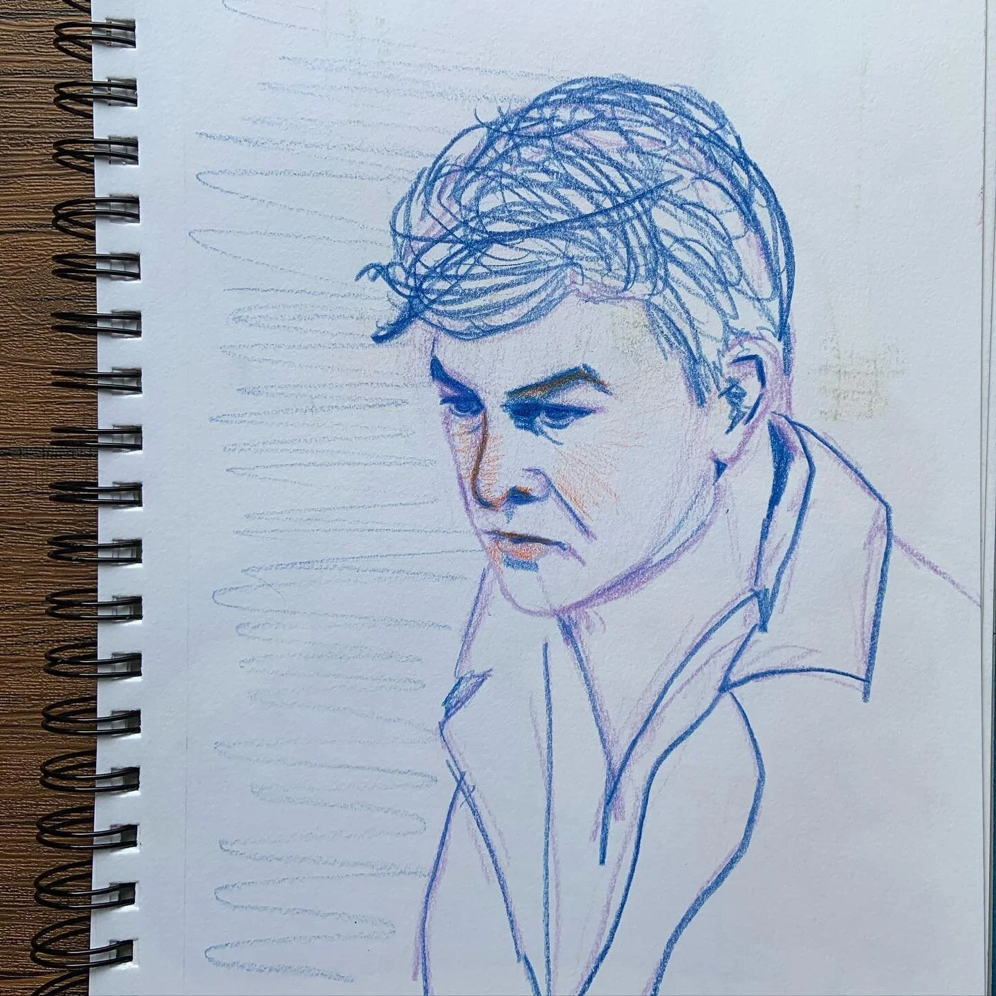 #pencilsketch #inkdrawing #picoftheday  #draw #creative #paint #painting #instaart  #illustration #head #art #artist #arte #artoftheday #artwork  #sketch #sketchbook #contemporaryart  #drawing #fineart #inspiration #pintura #artistsoninstagram #doodl