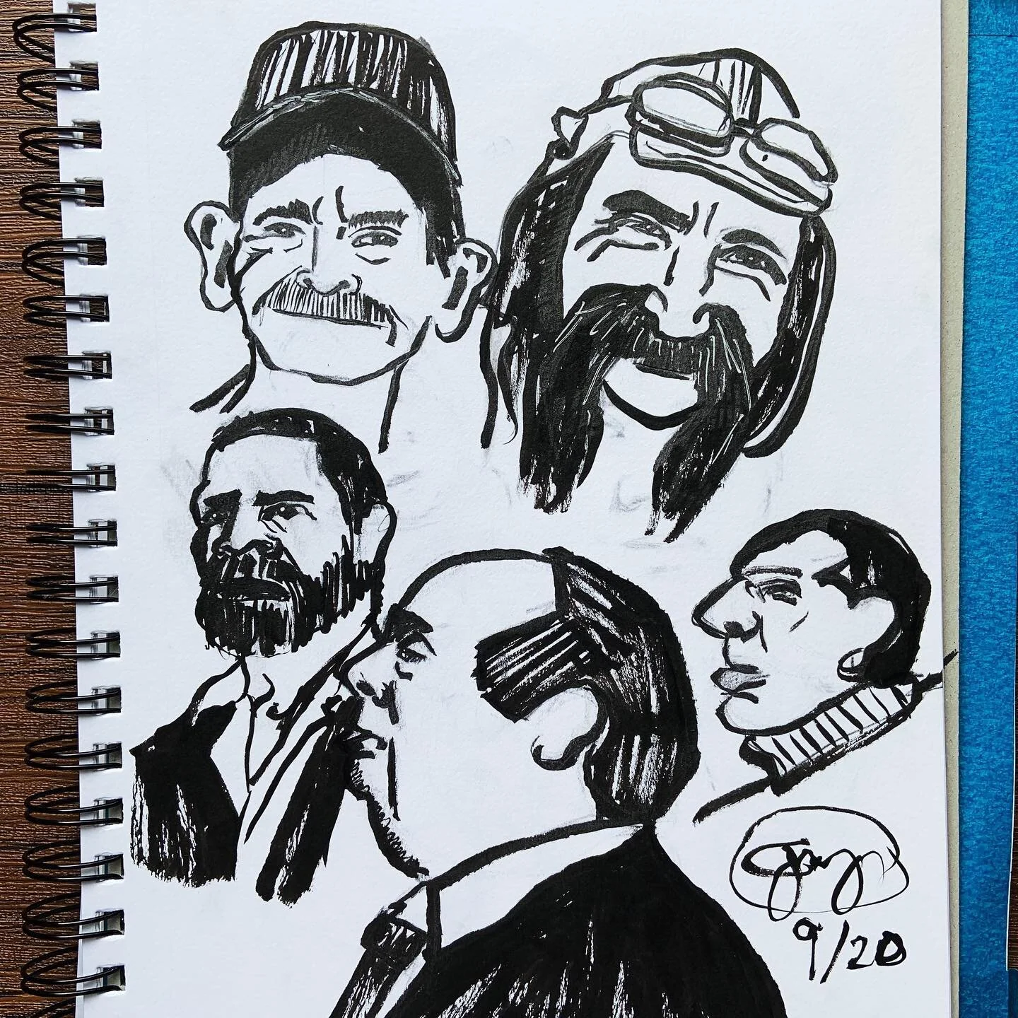#portraitdrawing #picoftheday  #draw #creative #paint #painting #instaart #filipinoartist #illustration #head #art #artist #arte #artoftheday #artwork  #sketch #sketchbook #contemporaryart  #drawing #fineart #inspiration #pintura #artistsoninstagram 