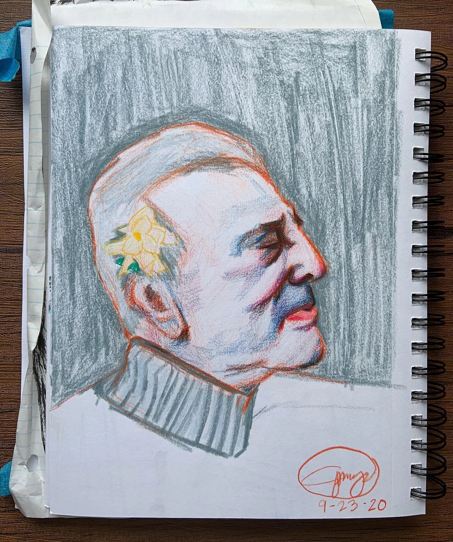 #pencilsketch #inkdrawing #picoftheday  #draw #creative #paint #painting #instaart  #illustration #head #art #artist #arte #artoftheday #artwork  #sketch #sketchbook #contemporaryart  #drawing #fineart #inspiration #pintura #artistsoninstagram #doodl