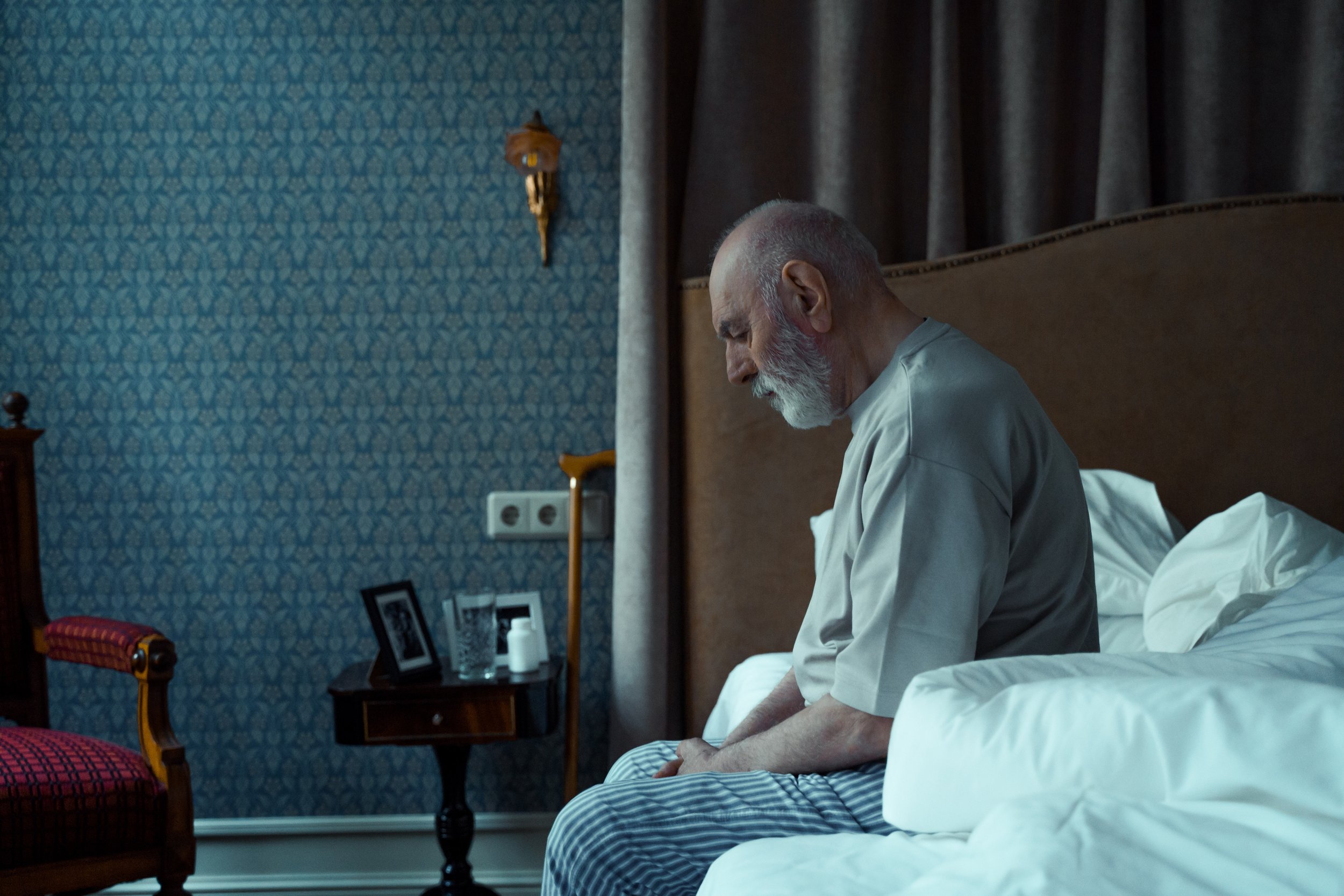 sundowning and its management