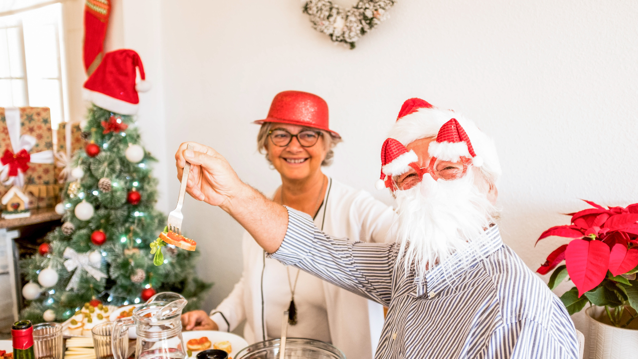 Dementia Care in Holidays