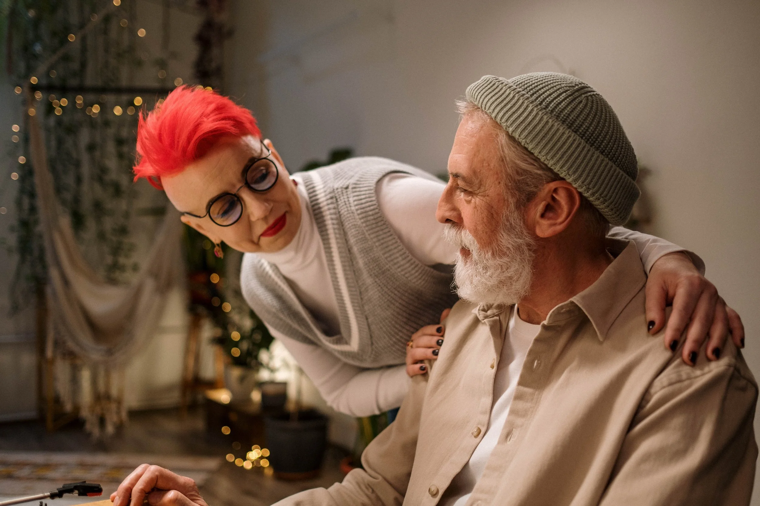 How to keep elders safe and engaged during holidays