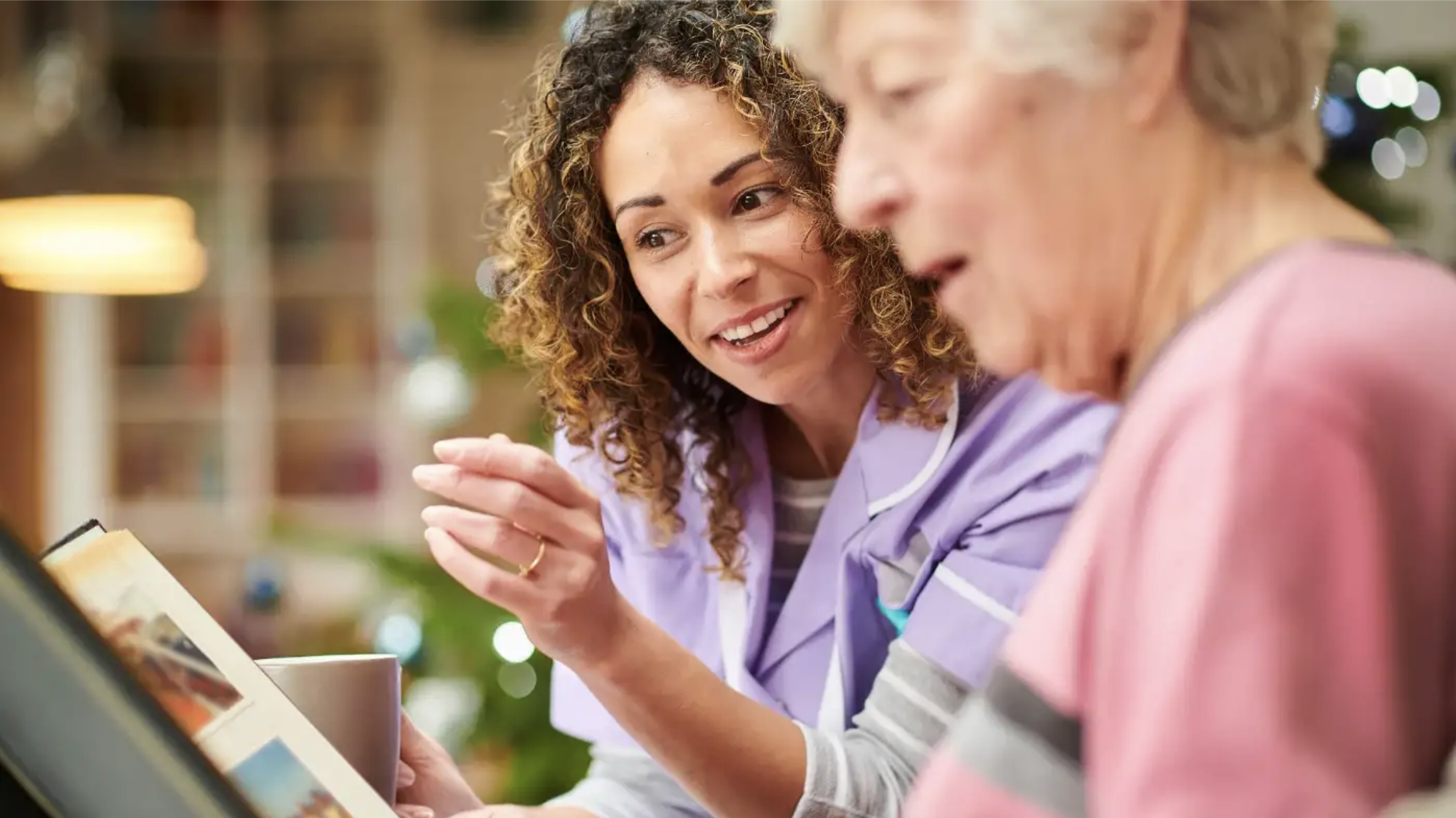 Dementia and meaningful engagement