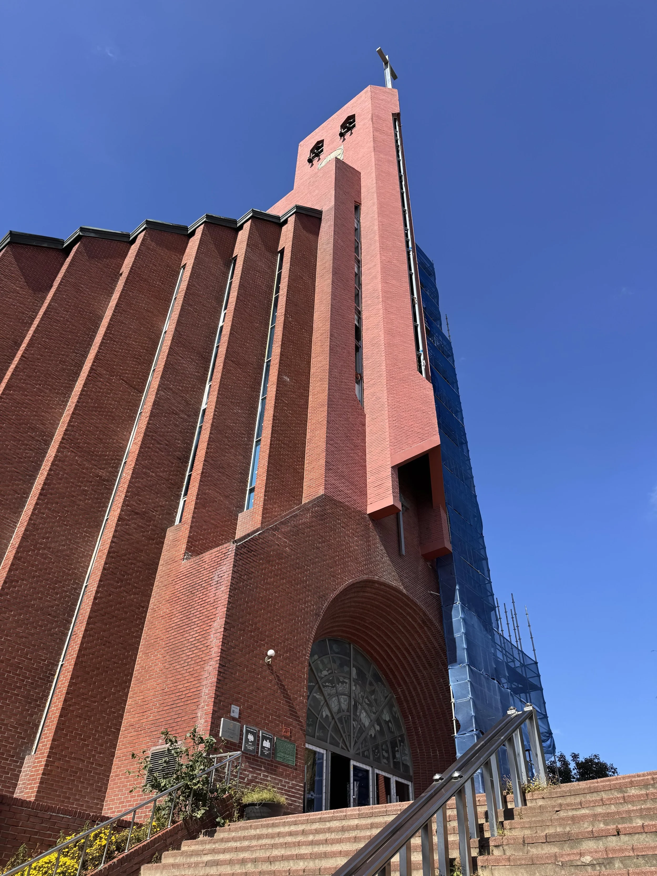 Naeri Methodist Church