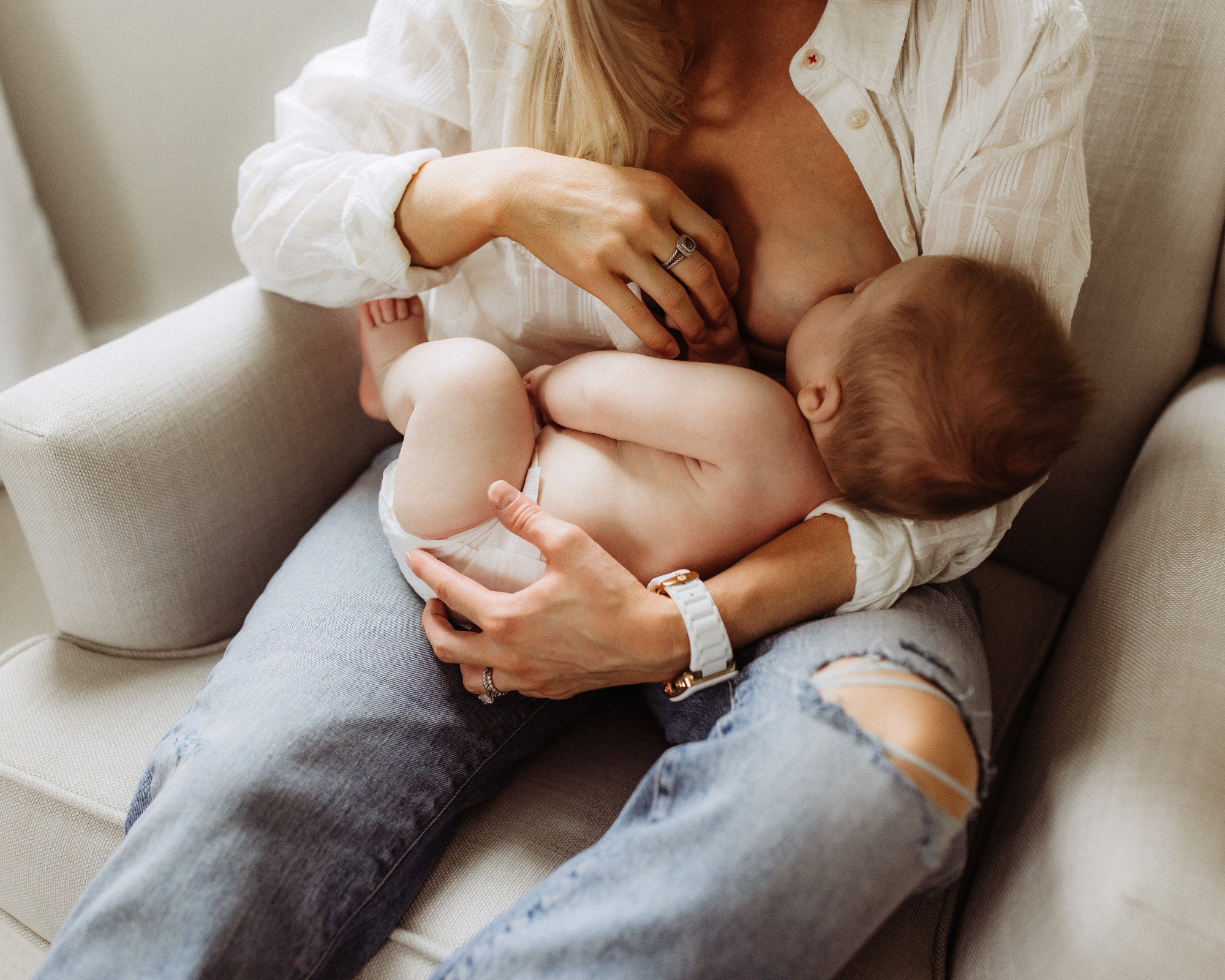 Breastfeeding Benefits for Mamas: Brain & Heart Health, Cancer Protection & More
