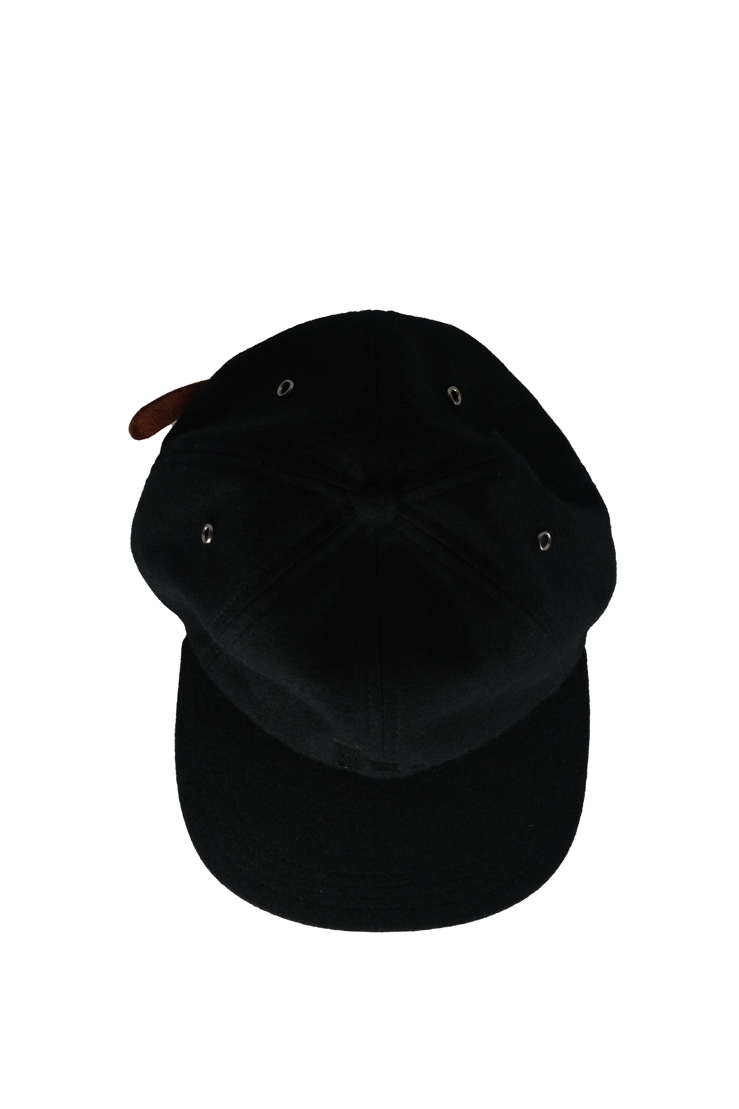 Soya Cap (Deep Black)