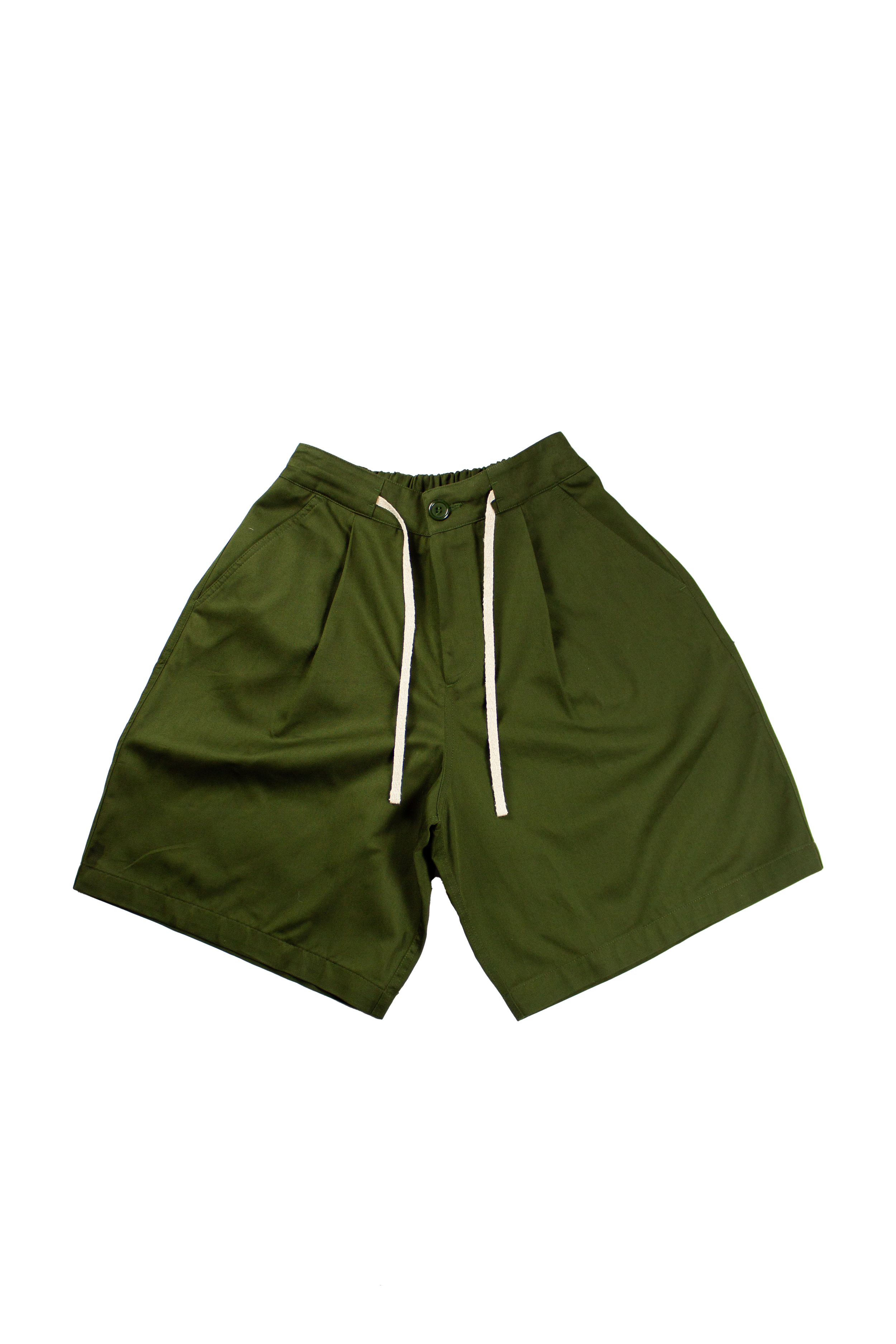 Ishikari Short (Dark Olive)