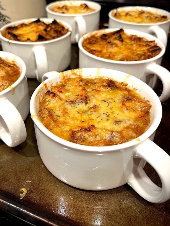 French Onion Soup