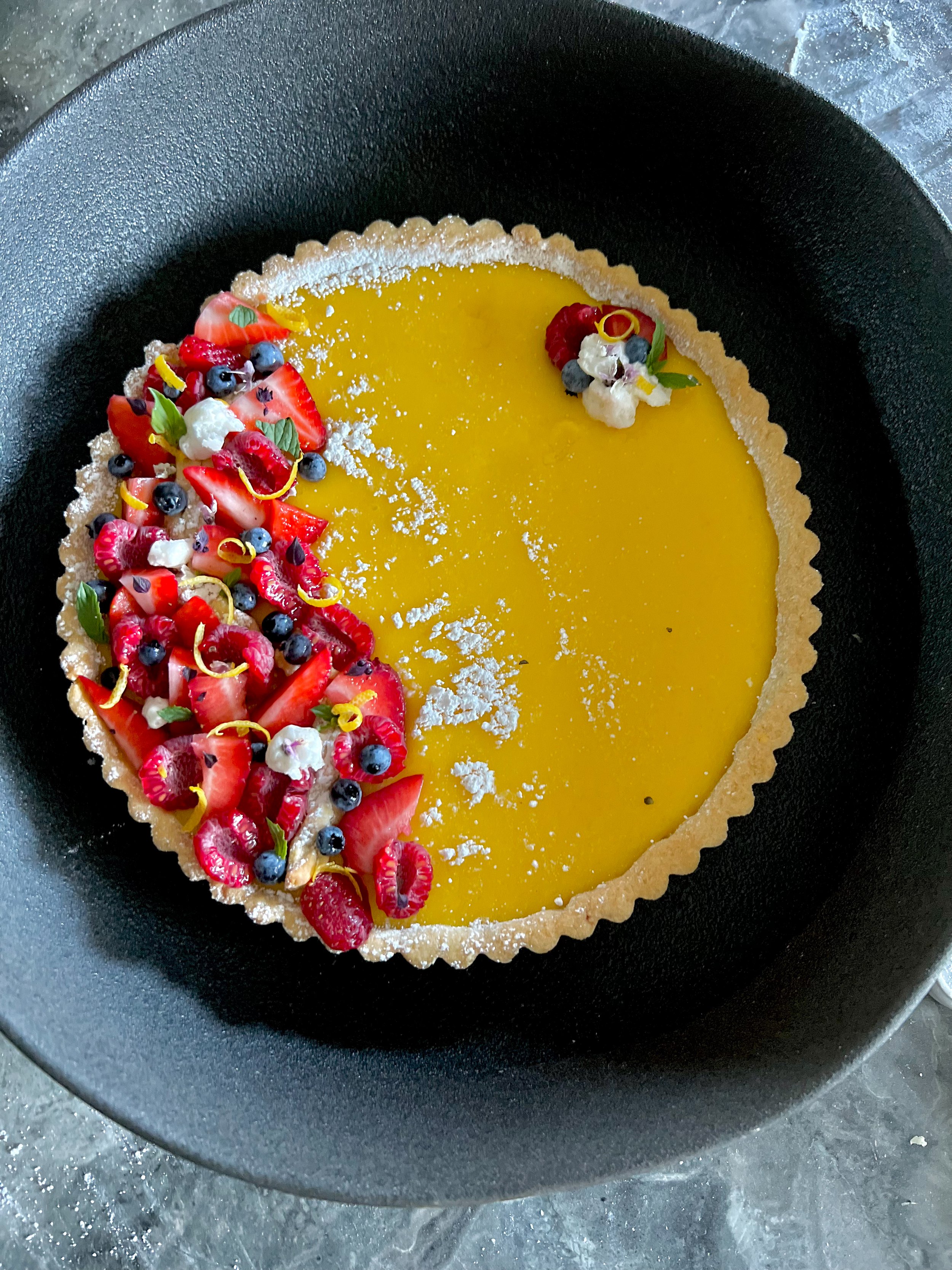 Lemon Tart