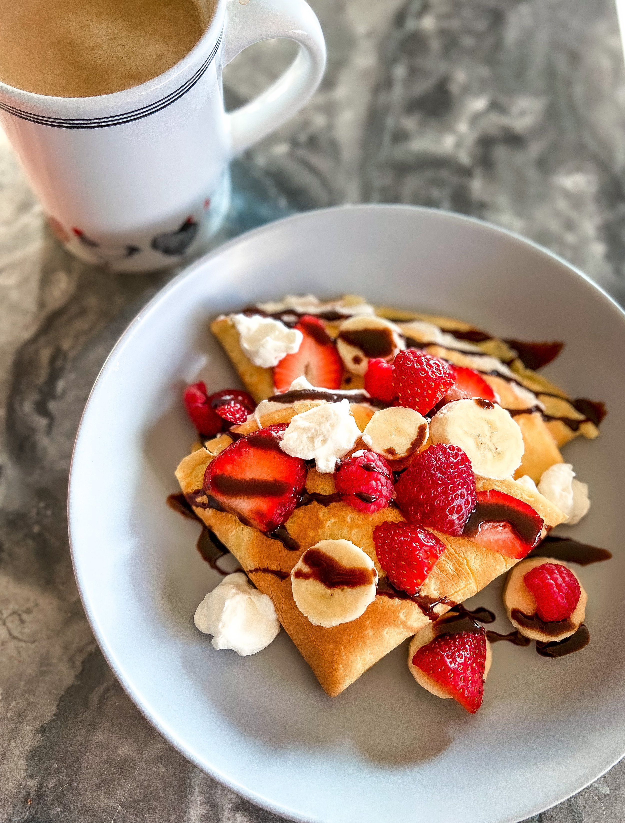 Crêpes