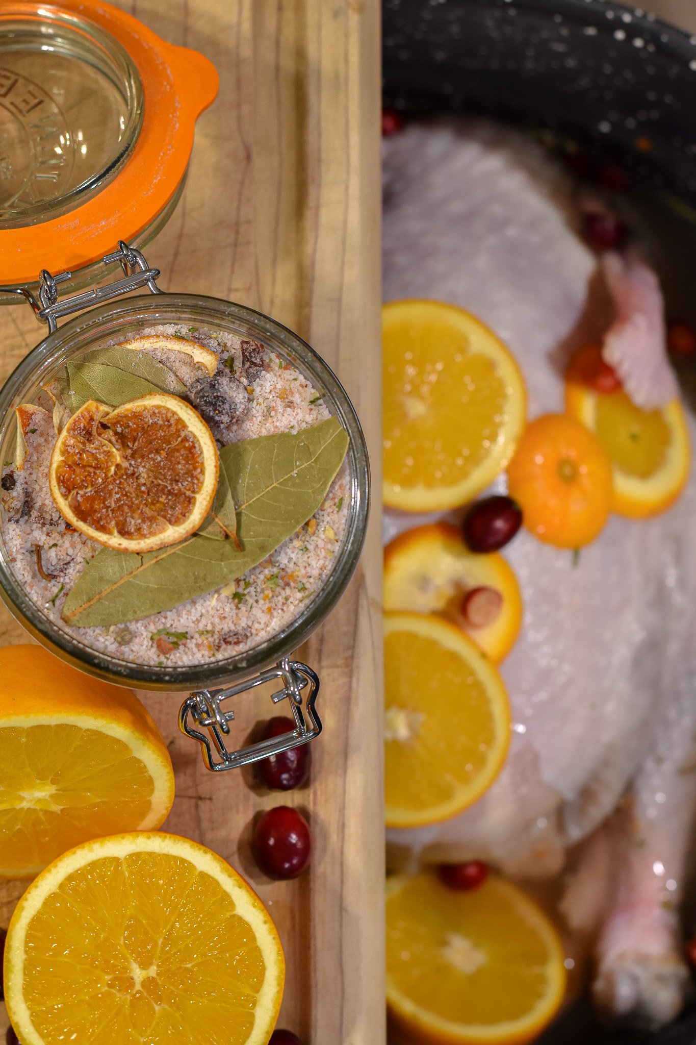 Turkey Brine