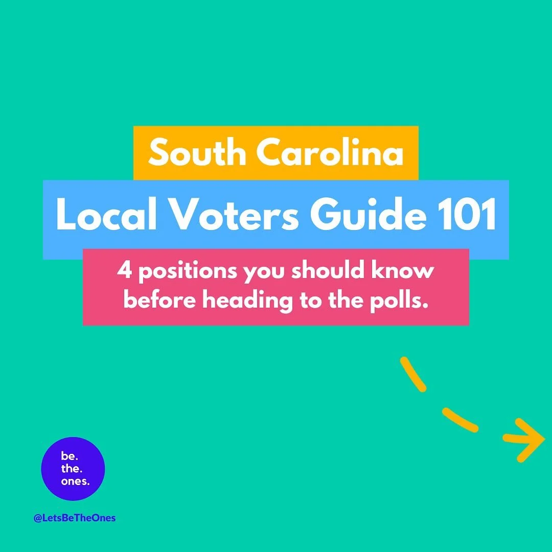 Local elections matter!! ✨
Each district has different positions and candidates up for election.💡
Before you head to the polls, make sure you know who’s on your ballot, what they do, and how they impact your community. 🤔
Get informed, then