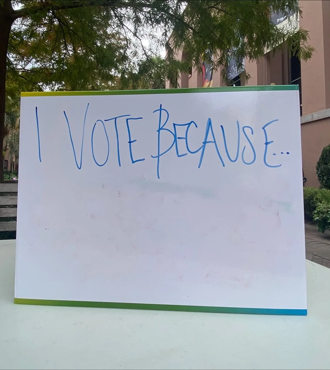 Why do you vote? 🗳️

Let us know in the comments 👇 or in our stories 👆

#ElectionDay #ElectionDay2025 #Vote #VoteLocal