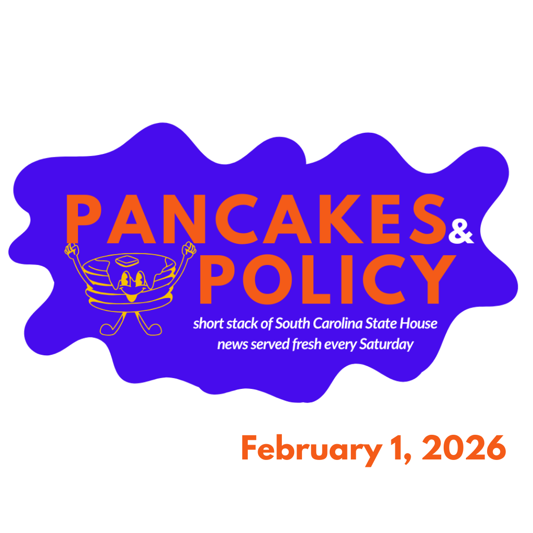 Pancakes &amp; Policy: February 1st