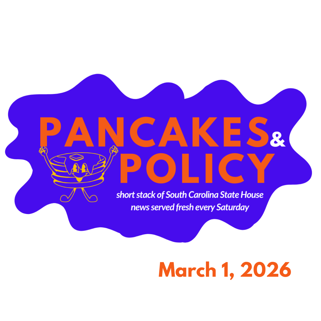Pancakes &amp; Policy: March 1st