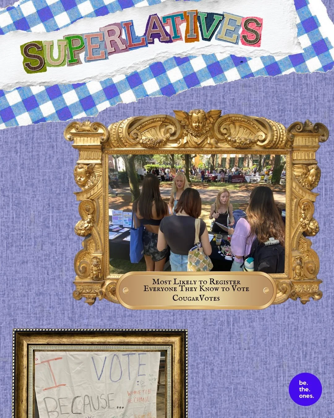 Have you checked out our 2025 Yearbook yet? 🙌

One of our favorite parts of the Yearbook is our Superlatives - handing out awards for the boldest, brightest, and most unforgettable moments of 2025. 

Here&rsquo;s a peek. Swipe to see who (or what!) 