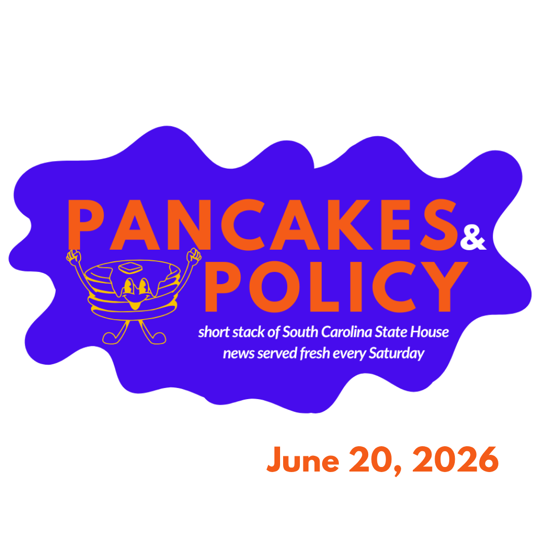 Pancakes &amp; Policy: June