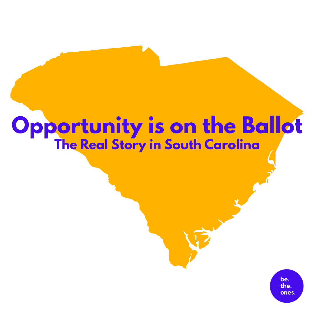 Opportunity Is On The Ballot