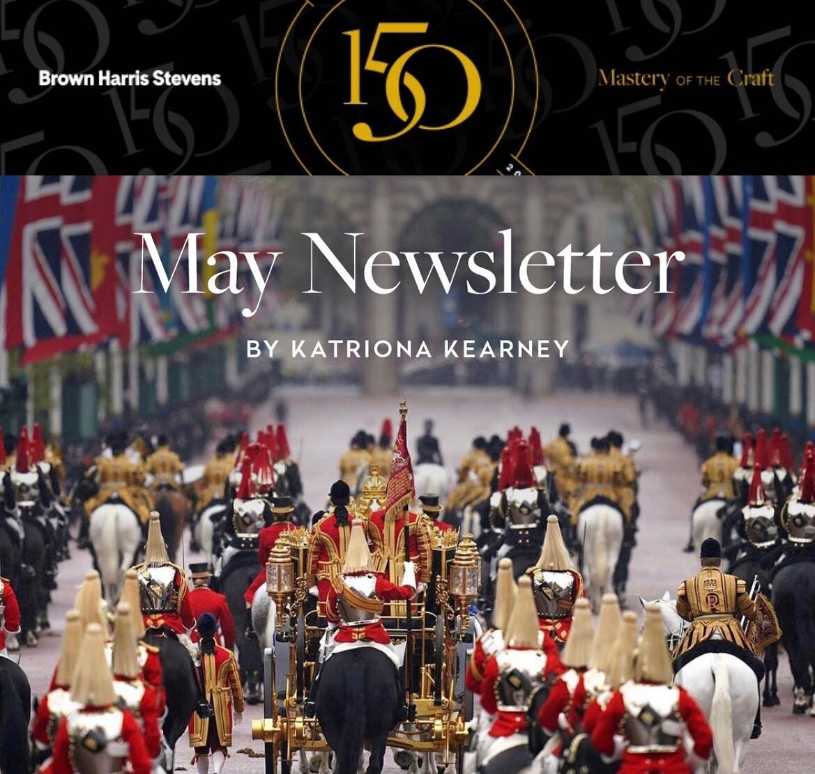 May&rsquo;s newsletter is out! If you want to hear my musings on the market, inspirations from Brooklyn and Beyond and listing updates then DM me to get on my distribution list!

#newsletter #realestatebroker #bronwharrisstevens #bhsbklyn #brownstone