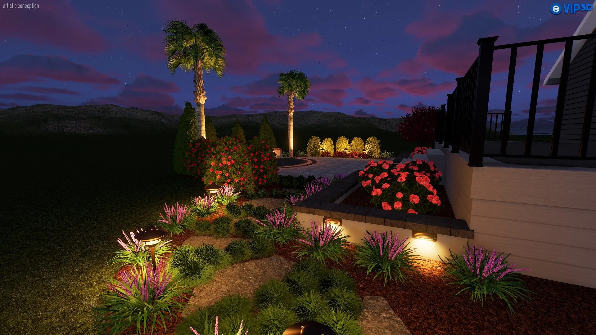 Landscape Design