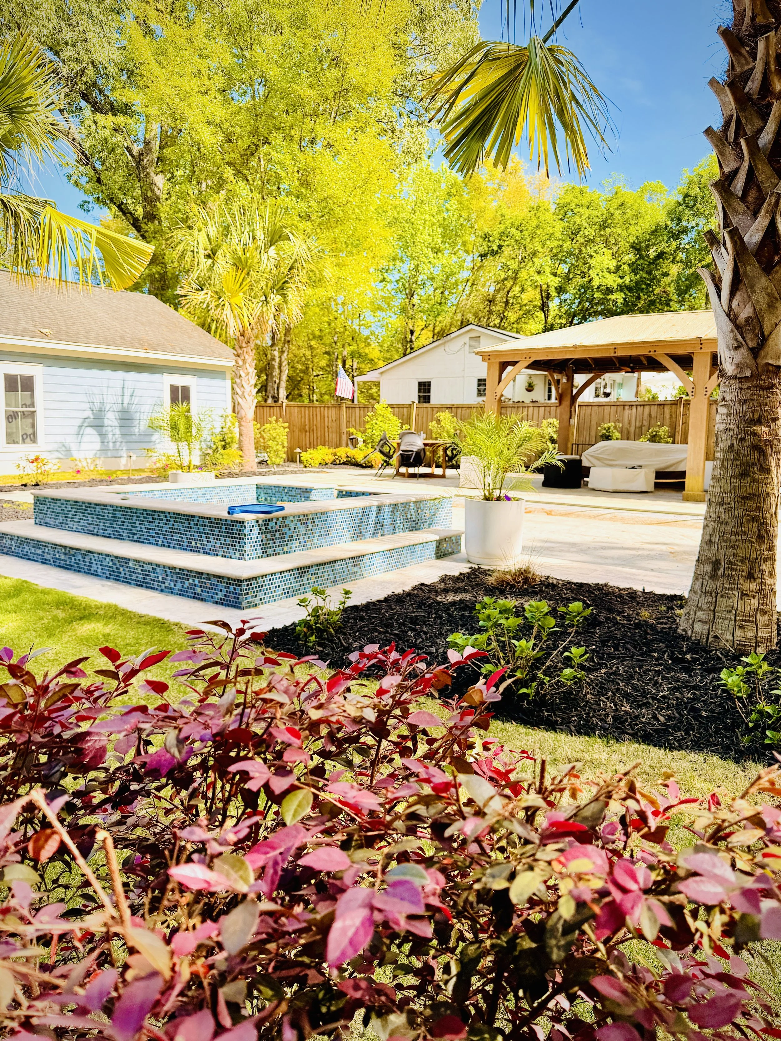 Landscaping