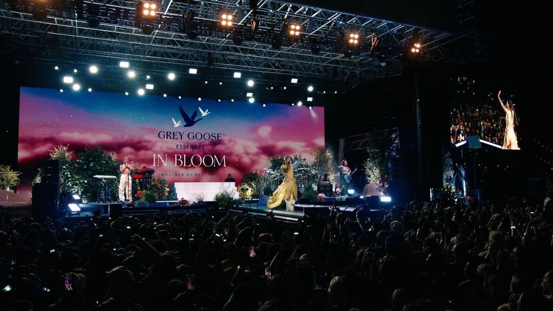 Kehlani: Grey Goose Essences