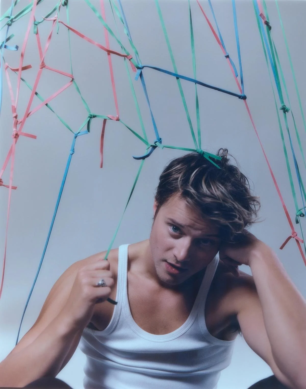 Rudy Pankow for Cero Magazine