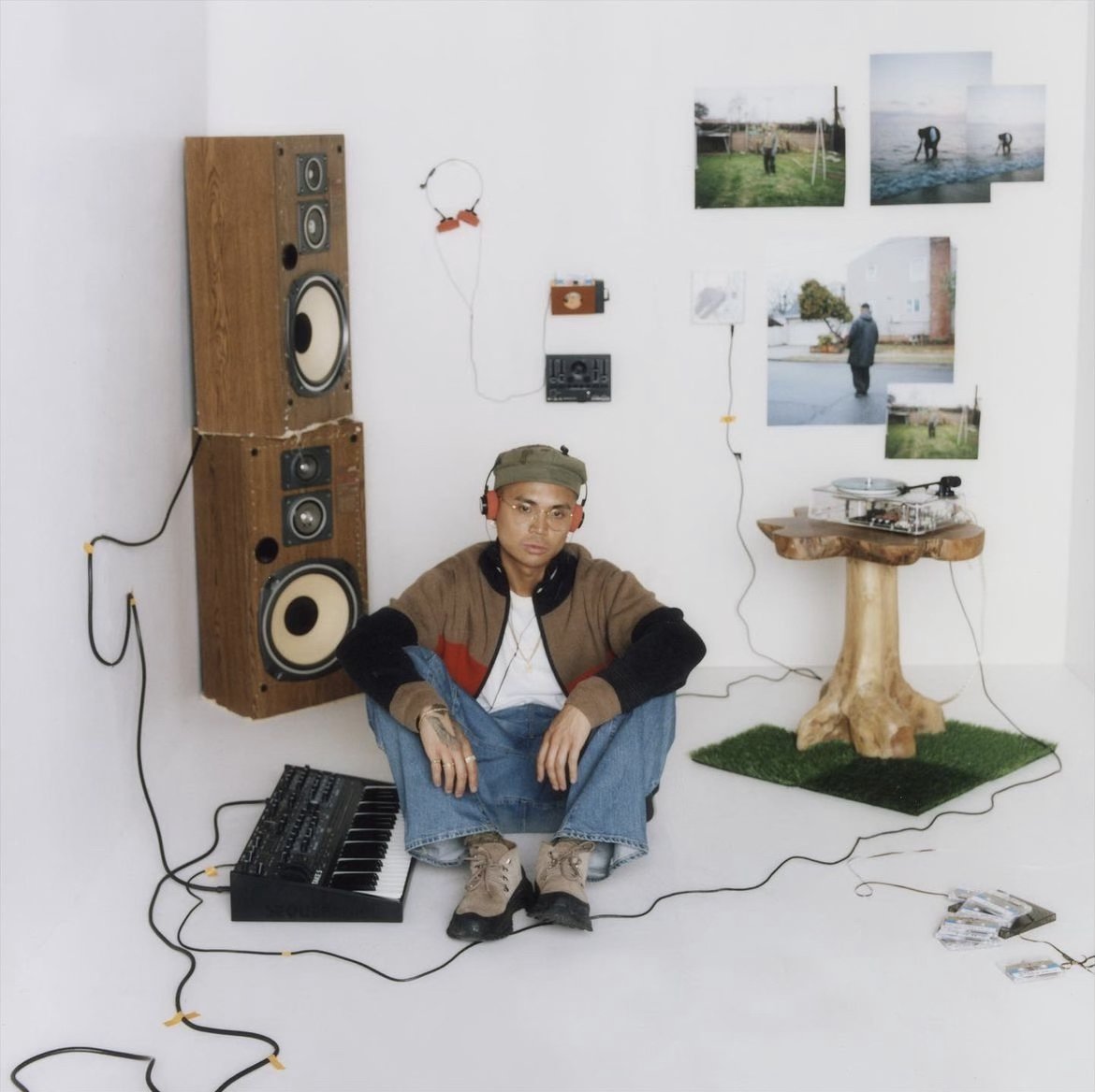 Yeek: Future Reference - Album Cover