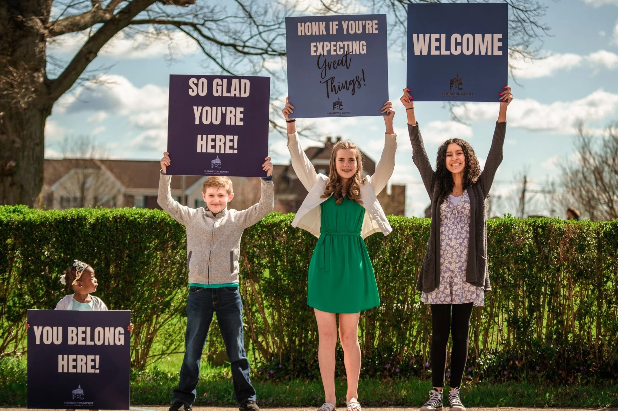 Plan Your Visit — Flemington Baptist Church