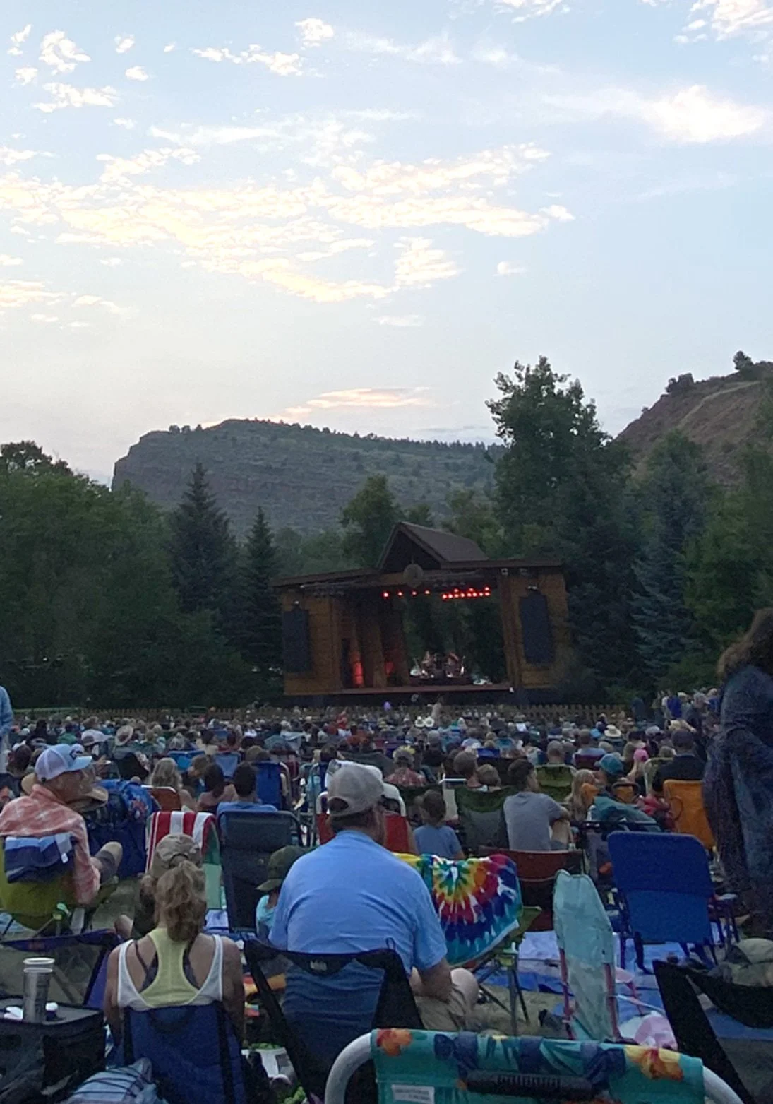 Planet Bluegrass Lyons Colorado