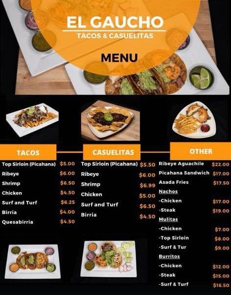 El Guacho Tacos