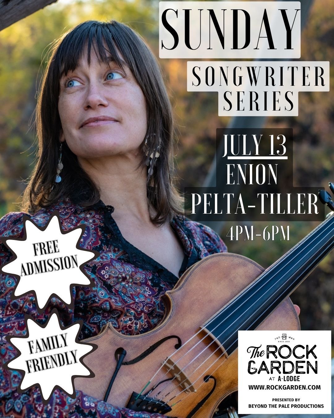 SUNDAY SONG SERIES