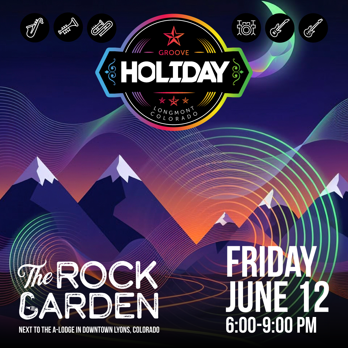 Groove Holiday