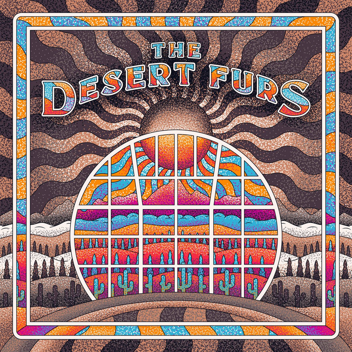 The Desert Furs