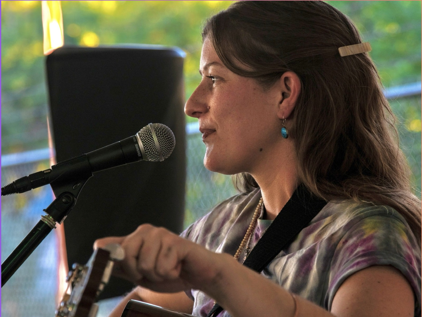 Lucy Moore Band