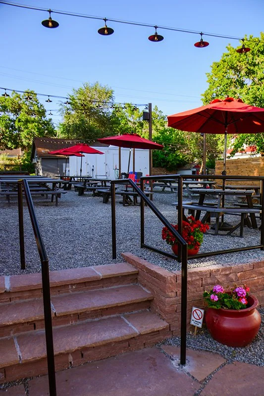 Lyons Wedding Rehearsal Dinner Party Space The Rock Garden