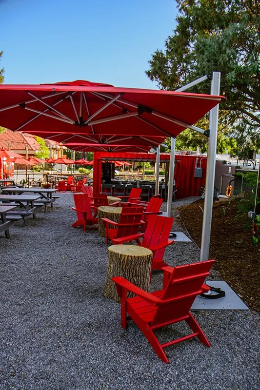 Brunch Space Outdoors