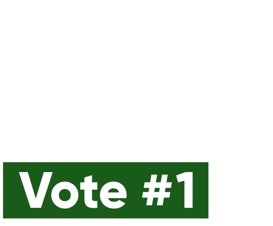 Mark Arnott - Vote #1