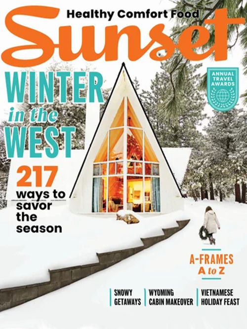 Sunset Magazine