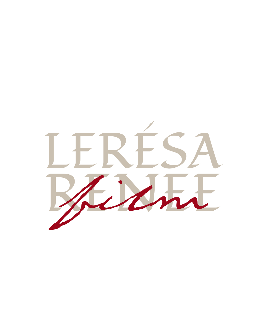 LERESA RENEE FILM