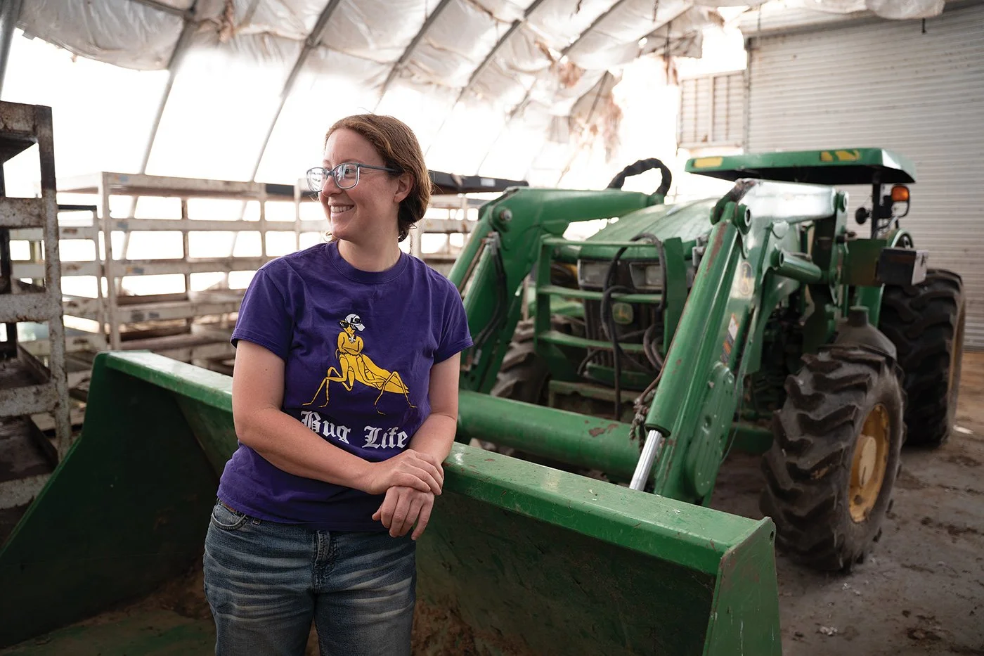 CHONEX: Restoring the Soil of Baldwin County