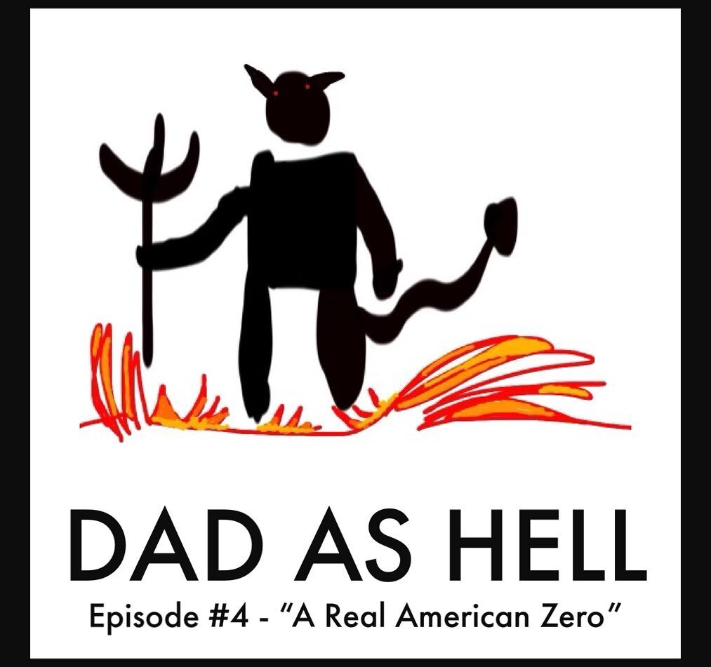 🔝 LINK IN BIO 🔝 pics ➡️
Episodes 4 of Dad as Hell is NOW LIVE! Be sure to share with a friend, listen and subscribe today! This week we&rsquo;re taking ALF comics, Karnov on the NES, G.I. Joe and more! 

#retrogamingpodcast #karnovnes #comedypodcas