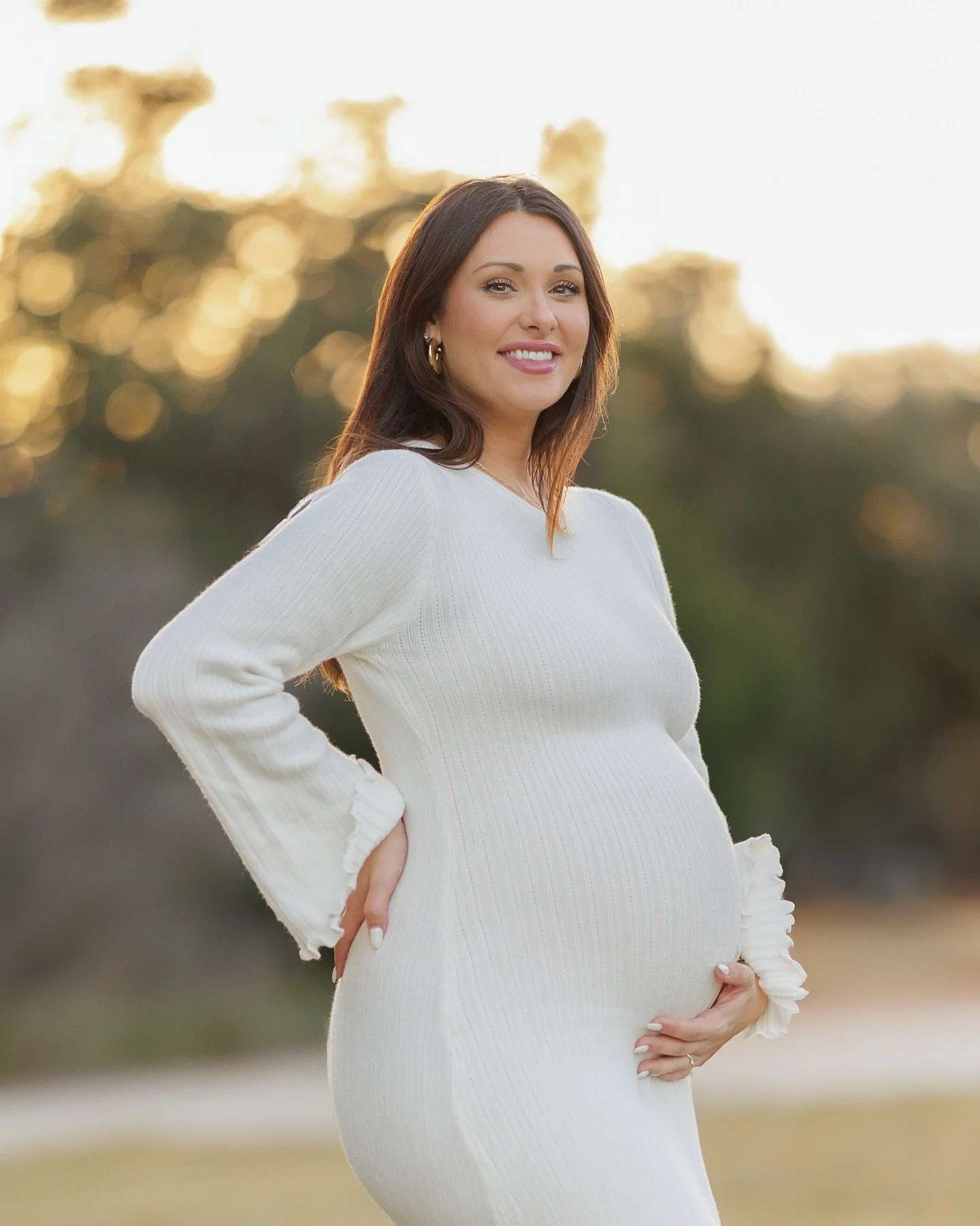 What a special time in life&mdash;celebrating all that&rsquo;s yet to come and the beginning of a beautiful new chapter 🤍
.
.
.
.
#AustinMaternityPhotographer #AustinPhotographer #AustinMoms #AustinMaternity #AustinBaby #ATXPhotographer #ATXPhotogra