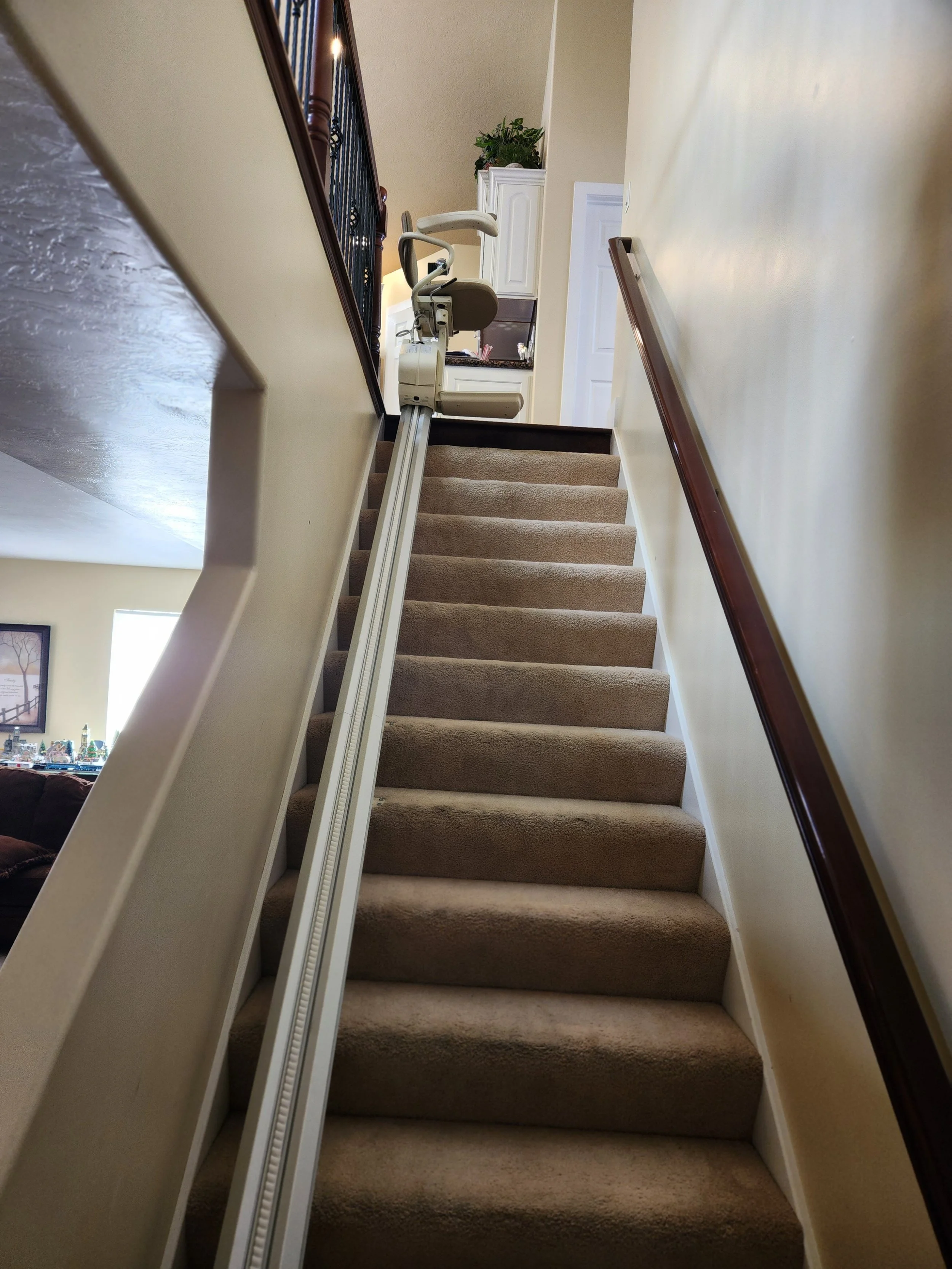 Sandy, Utah Location of Salt Lake Stairlifts