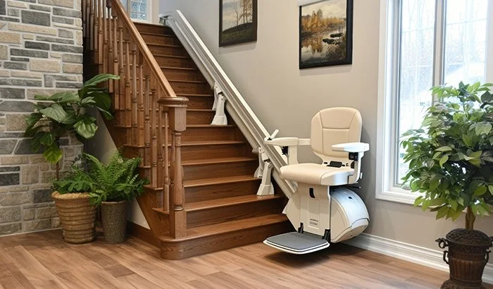 Stairlifts with warranty. Hassle-free warranty claims